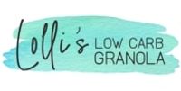Lolli's LowCarb Granola coupons